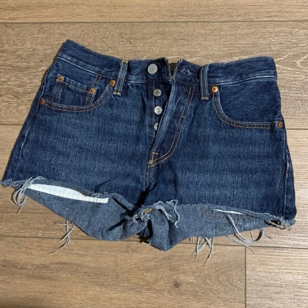 Levi Jean shorts